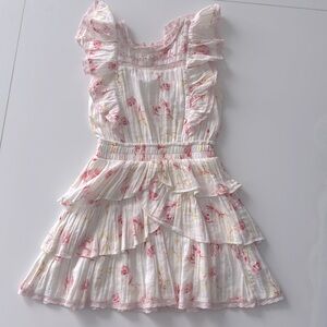 LoveShack Fancy kids Dress